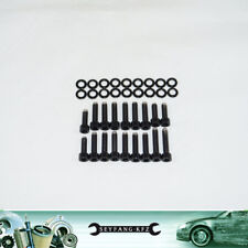 Schrauben Ölwanne + Sensor