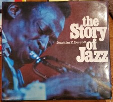 The Story of Jazz by Berendt