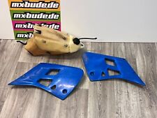 Moto TM MotoTM 300 Enduro 250 Tank Tankspoiler Transparent Verkleidung 125 144