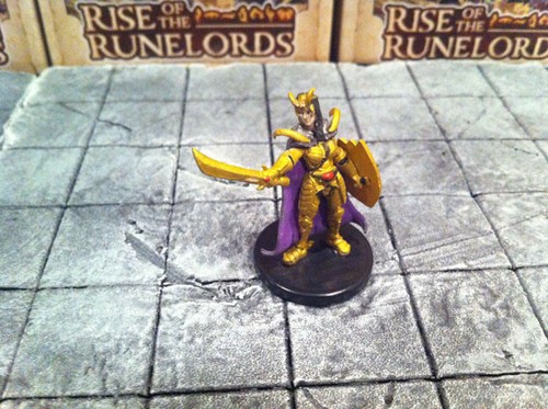 Pathfinder battles rise - battles, of