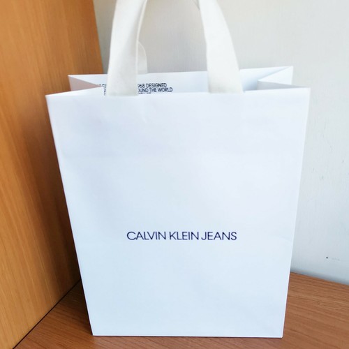 Shopping bag calvin klein - bag,