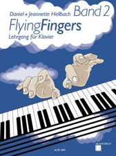 Flying fingers 2 - fingers,