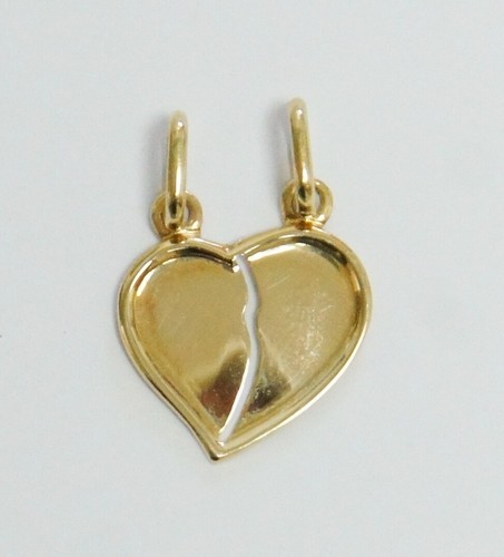 Gold 585 liebe herz - gold,