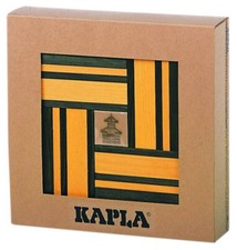 Kapla farbe gelb und - farbe,