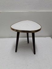 Blumenhocker Blumentisch 50er