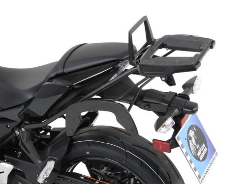 Topcaseträger schwarz für - schwarz,