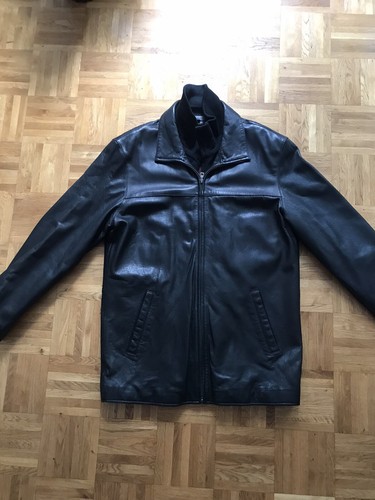 Lamm nappa lederjacke - lamm,