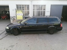 Schlachtfest/ VW Passat 3BG /