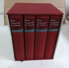 Walter Kempowski - Das Echolot