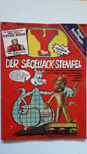 Yps 107 von 1977 mit - yps,