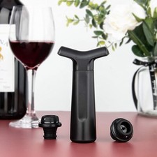 Wein-Vakuumpumpe mit 2