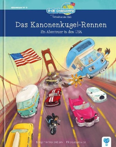 Das kanonenkugel rennen - das, kanonenkugel-rennen
