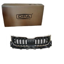 DPA SPORT KÜHLERGRILL FRONT
