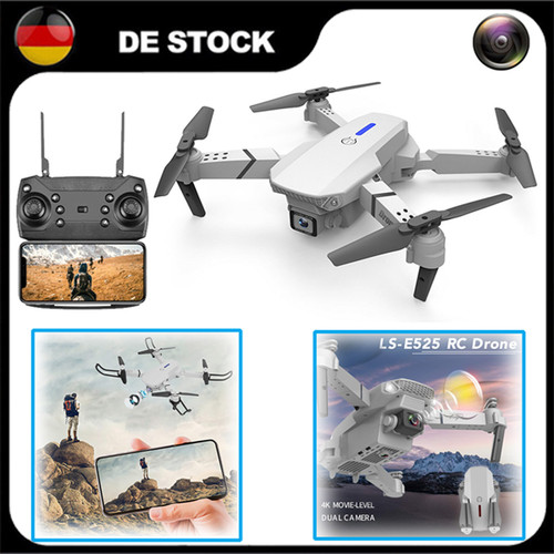 E525 drohne mit - rc,
