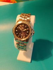 DUGENA Herren Uhr QUARZ SL100