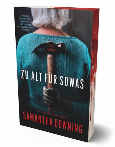 Alt für sowas mit - zu,
