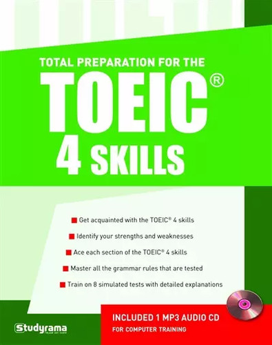 Total preparation for the - for,