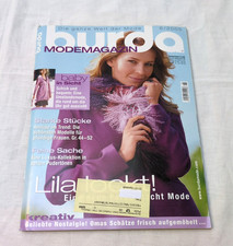 Burda Style Moden 08/2005