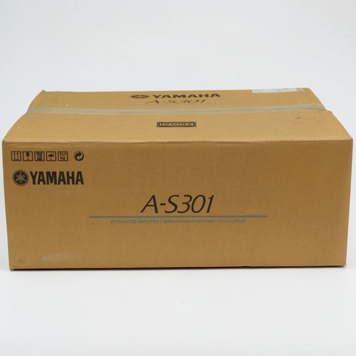 Yamaha s301 schwarz - yamaha, a-s301