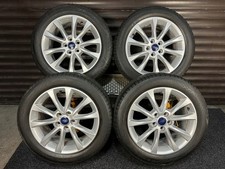 FORD MONDEO MK5 Alufelgen 17