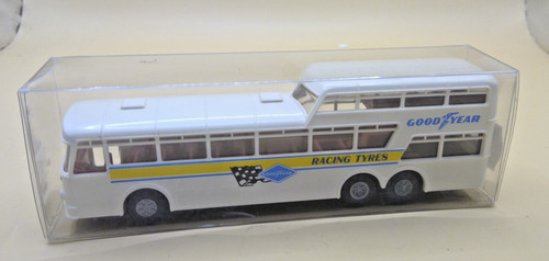 Brekina 6205 büssing bus - brekina, 1:87