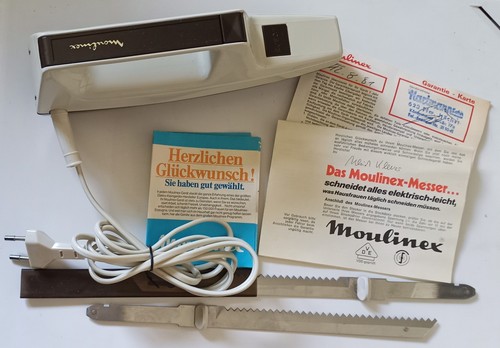 Moulinex elektromesser - moulinex,