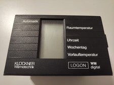 ELCO Klöckner Logon  WM