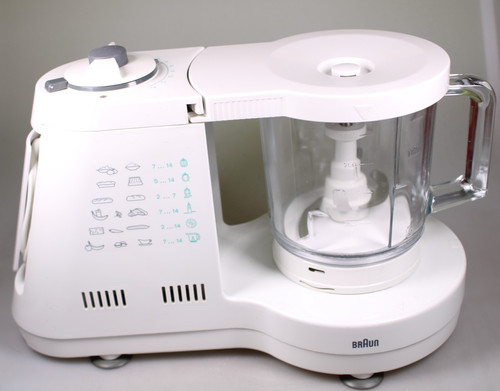 Braun küchenmaschine - braun,