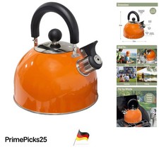 Camping Wasserkocher 2l