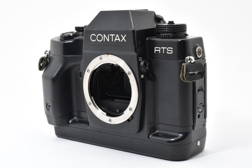 Contax rts iii lcd analoge - lcd,
