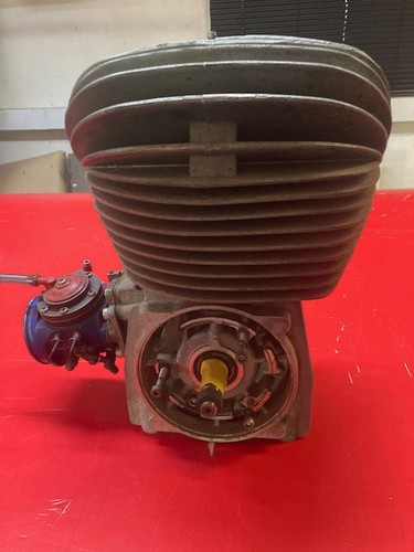 Kart motor 100ccm ital system - motor, ital-system