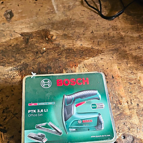 Bosch ptk akku - bosch,