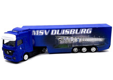 Msv duisburg truck lkw - msv, 1:87
