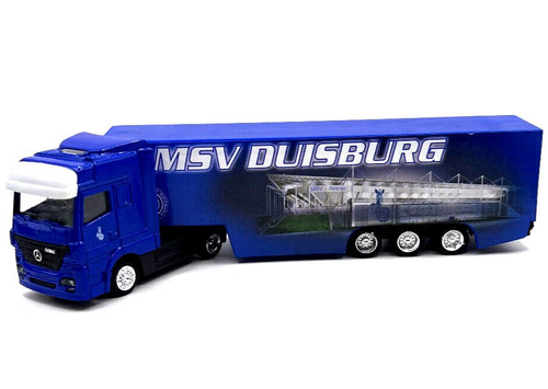 Msv duisburg truck - duisburg, lkw