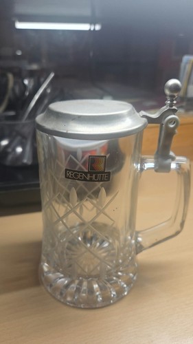 Regenhütte bierkrug - bierkrug, /