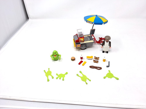 Playmobil 9222 ghostbusters - 9222,
