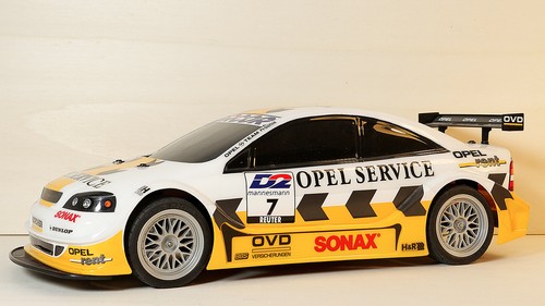 Opel astra dtm 2000 - astra,