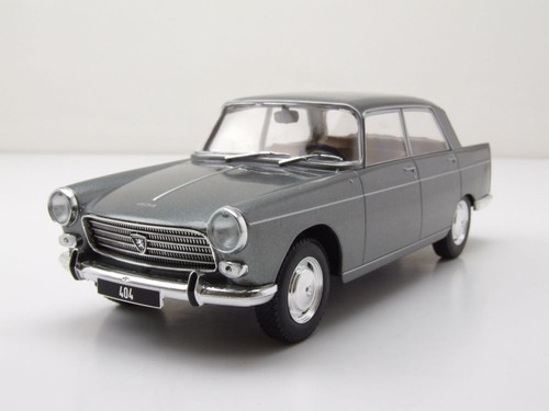 Peugeot 404 1960 - , grau