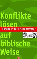 Handbuch für Friedensstifter, Corlette Sande