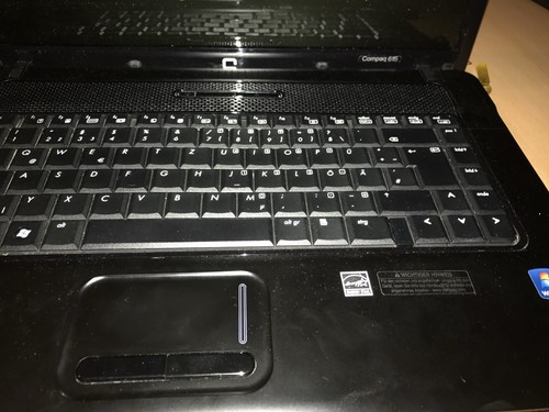 Compaq 615 zoll 320 - hp,