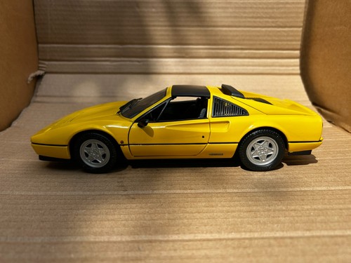 190 ferrari 328 gts cabrio - #190,