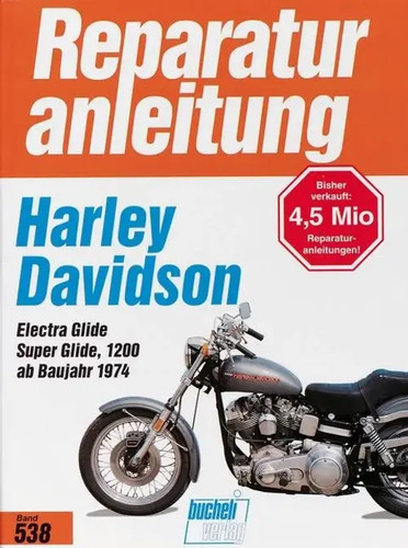 Harley davidson electra glide - electra,