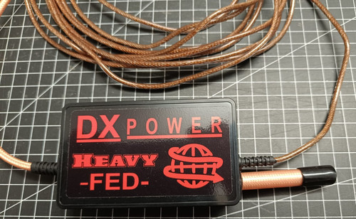 Power heavy fed - dx,