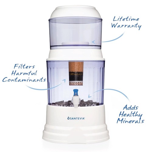 Santevia gravity water system - gravity,
