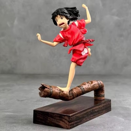 Spirited away figur chihiro - away,