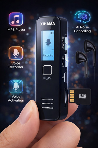 32gb mini spy voice - 32gb,