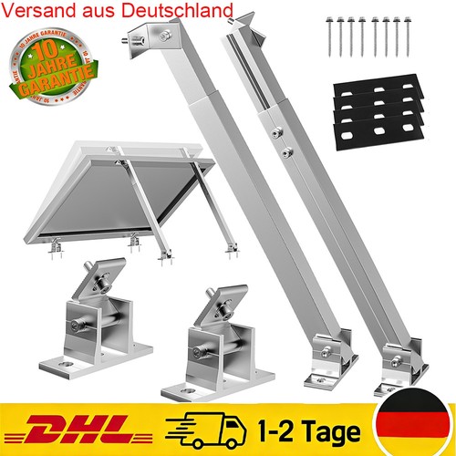 Aufständerung solarmodul - aufständerung,