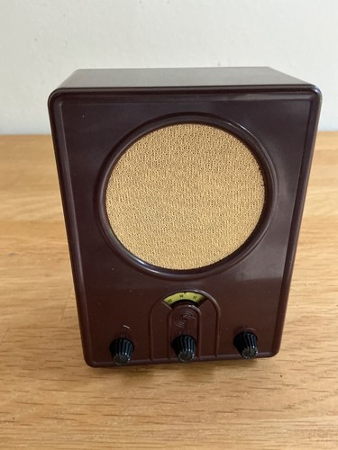 Mini nachbau antik radio - mini-nachbau, antik-radio