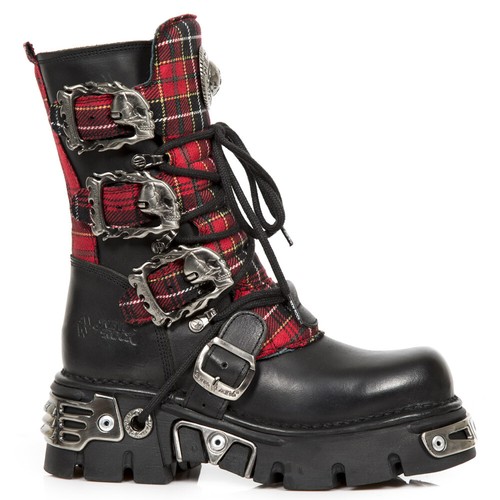 New rock stiefel 391t - new, 391t-s1