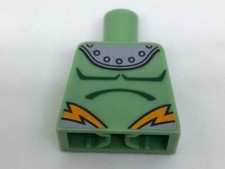 LEGO 973pb2703 Torso Schulter